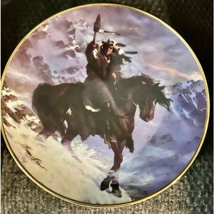 Porcelain Plate